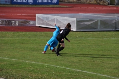 VfL Sindelfingen (B1) - Eintracht Frankfurt U17 (16.03.2019)