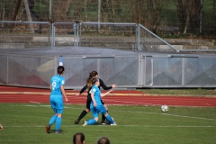 VfL Sindelfingen (B1) - Eintracht Frankfurt U17 (16.03.2019)