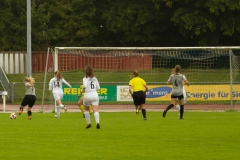 VFL Sindelfingen (B1) - Eintracht Frankfurt (U17) (28.08.2021)