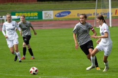 VFL Sindelfingen (B1) - Eintracht Frankfurt (U17) (28.08.2021)