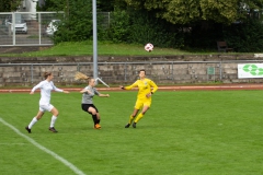 VFL Sindelfingen (B1) - Eintracht Frankfurt (U17) (28.08.2021)