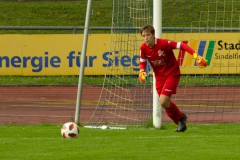 VFL Sindelfingen (B1) - Eintracht Frankfurt (U17) (28.08.2021)