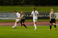 VFL Sindelfingen (B1) - Eintracht Frankfurt (U17) (28.08.2021)