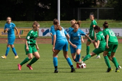 VfL Sindelfingen (B1) - SC Dortelweil (11.09.2021)