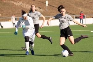 VFL Sindelfingen (B1) - SGM TSV Grafenau/​VFL Sindelfingen Ladies (F2) (13.02.2022) 