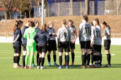 VFL Sindelfingen (B1) - SGM TSV Grafenau/​VFL Sindelfingen Ladies (F2) (13.02.2022)