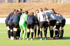 VFL Sindelfingen (B1) - SGM TSV Grafenau/​VFL Sindelfingen Ladies (F2) (13.02.2022)