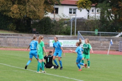 VfL Sindelfingen (B1) - SpVgg Greuther Fürth (23.10.2021)