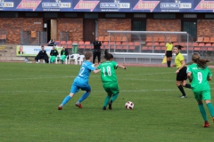 VfL Sindelfingen (B1) - SpVgg Greuther Fürth (23.10.2021)