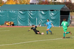 VfL Sindelfingen (B1) - SpVgg Greuther Fürth (23.10.2021)