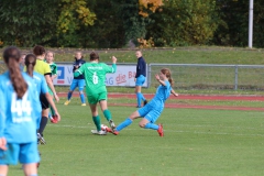 VfL Sindelfingen (B1) - SpVgg Greuther Fürth (23.10.2021)