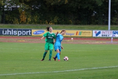 VfL Sindelfingen (B1) - SpVgg Greuther Fürth (23.10.2021)