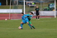 VfL Sindelfingen (B1) - SpVgg Greuther Fürth (23.10.2021)