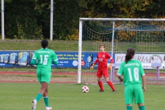 VfL Sindelfingen (B1) - SpVgg Greuther Fürth (23.10.2021)