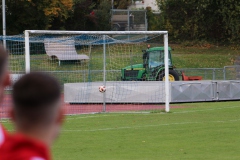 VfL Sindelfingen (B1) - SpVgg Greuther Fürth (23.10.2021)