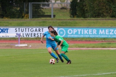 VfL Sindelfingen (B1) - SpVgg Greuther Fürth (23.10.2021)