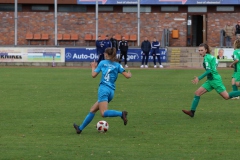 VfL Sindelfingen (B1) - SpVgg Greuther Fürth (23.10.2021)