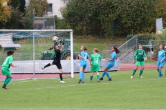 VfL Sindelfingen (B1) - SpVgg Greuther Fürth (23.10.2021)