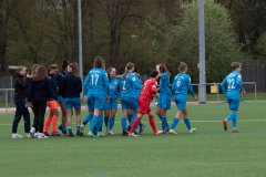 VfL Sindelfingen (B1) - SV Alberweiler (16.04.2022)