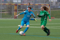 VfL Sindelfingen (B1) - SV Alberweiler (16.04.2022)