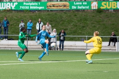 VfL Sindelfingen (B1) - SV Alberweiler (16.04.2022)