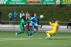 VfL Sindelfingen (B1) - SV Alberweiler (16.04.2022)