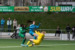 VfL Sindelfingen (B1) - SV Alberweiler (16.04.2022)