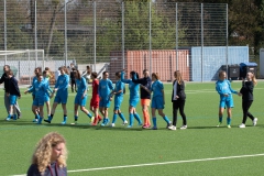 VfL Sindelfingen (B1) - SV Alberweiler (16.04.2022)