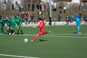 VfL Sindelfingen (B1) - SV Alberweiler (19.03.2022)