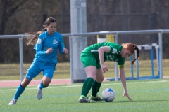 VfL Sindelfingen (B1) - SV Alberweiler (19.03.2022)