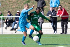 VfL Sindelfingen (B1) - SV Alberweiler (19.03.2022)