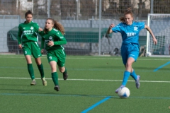 VfL Sindelfingen (B1) - SV Alberweiler (19.03.2022)