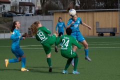 VfL Sindelfingen (B1) - SV Alberweiler (19.03.2022)