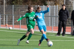 VfL Sindelfingen (B1) - SV Alberweiler (19.03.2022)
