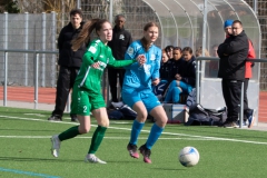 VfL Sindelfingen (B1) - SV Alberweiler (19.03.2022)