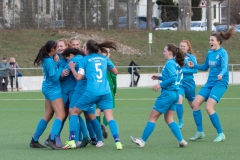 VfL Sindelfingen (B1) - SV Alberweiler (19.03.2022)