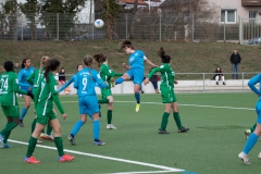 VfL Sindelfingen (B1) - SV Alberweiler (19.03.2022)