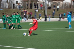 VfL Sindelfingen (B1) - SV Alberweiler (19.03.2022)