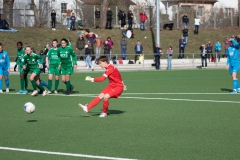 VfL Sindelfingen (B1) - SV Alberweiler (19.03.2022)