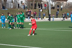 VfL Sindelfingen (B1) - SV Alberweiler (19.03.2022)