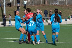 VfL Sindelfingen (B1) - SV Alberweiler (19.03.2022)