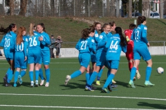 VfL Sindelfingen (B1) - SV Alberweiler (19.03.2022)