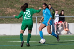 VfL Sindelfingen (B1) - SV Alberweiler (19.03.2022)