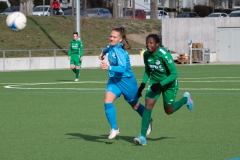 VfL Sindelfingen (B1) - SV Alberweiler (19.03.2022)