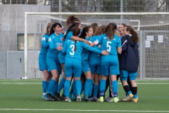 VfL Sindelfingen (B1) - SV Alberweiler (19.03.2022)