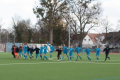 VfL Sindelfingen (B1) - SV Alberweiler (19.03.2022)