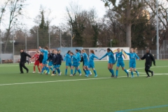 VfL Sindelfingen (B1) - SV Alberweiler (19.03.2022)