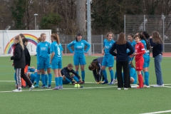 VfL Sindelfingen (B1) - SV Alberweiler (19.03.2022)