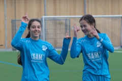 VfL Sindelfingen (B1) - SV Alberweiler (19.03.2022)