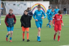 VfL Sindelfingen (B1) - SV Alberweiler (19.03.2022)